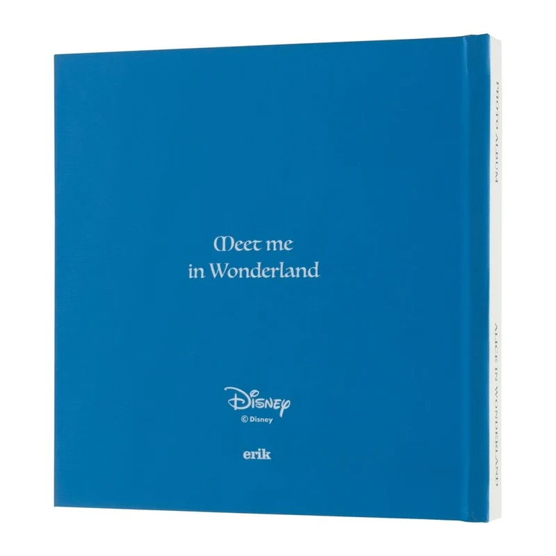 Álbum de Fotos Autoadhesivas - Alicia en el País de las Maravillas Disney