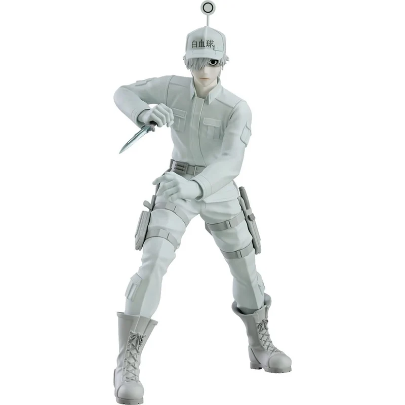 Figura White Blood Cell (Neutrophil) - Cells At Work Pop Up Parade 19cm