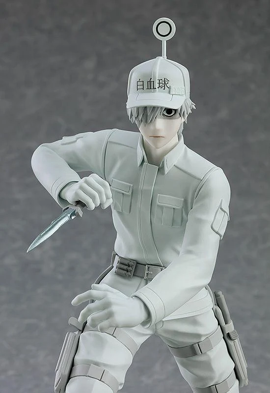 Figura White Blood Cell (Neutrophil) - Cells At Work Pop Up Parade 19cm