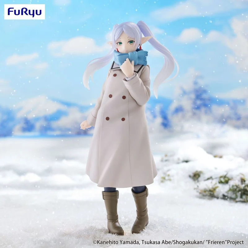 Figura Frieren - Frieren Beyond Journeys End Trio Try It 17cm