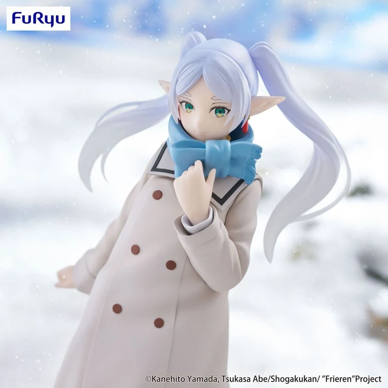 Figura Frieren - Frieren Beyond Journeys End Trio Try It 17cm