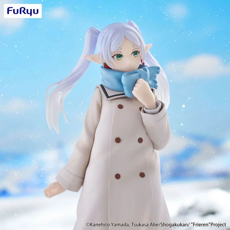Figura Frieren - Frieren Beyond Journeys End Trio Try It 17cm