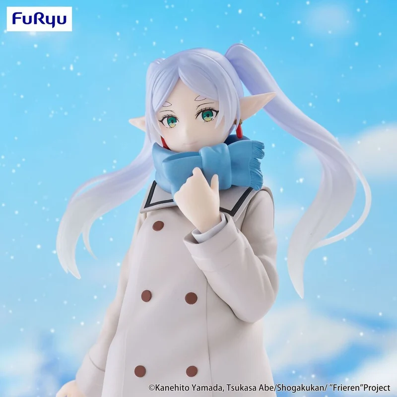 Figura Frieren - Frieren Beyond Journeys End Trio Try It 17cm