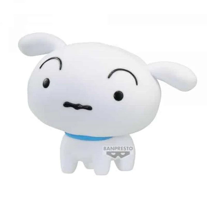 Figura Nevado Ver.A - Shin Chan Fluffy Puffy 8cm