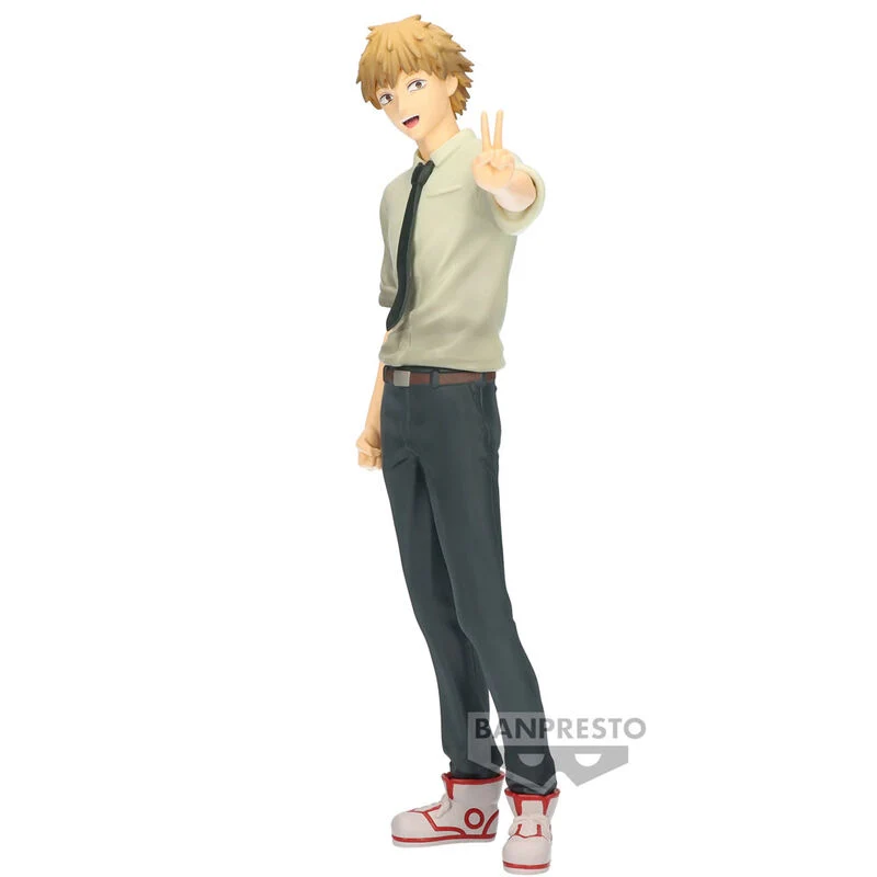 Figura Denji Vol.1 - Chainsaw Man Chain Spirits 17cm