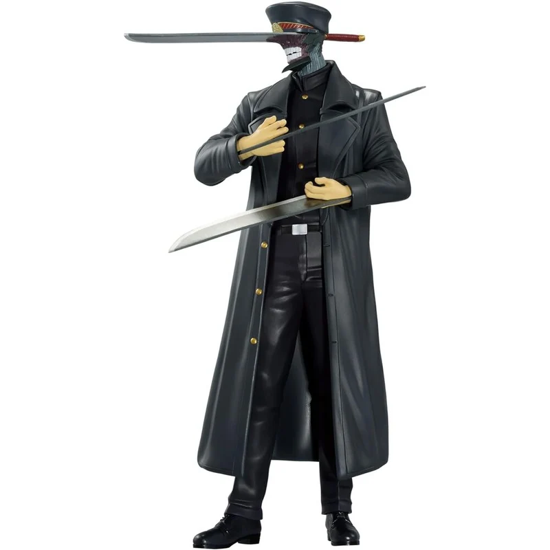 Figura Katana Man Vol.6 - Chainsaw Man Chain Spirits 19cm