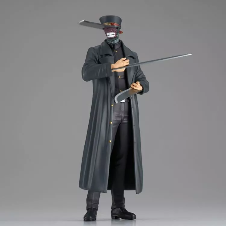 Figura Katana Man Vol.6 - Chainsaw Man Chain Spirits 19cm