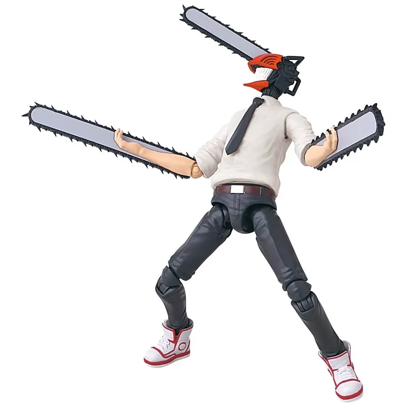 Figura Articulada Chainsaw Man - Chainsaw Man Anime Heroes 17cm