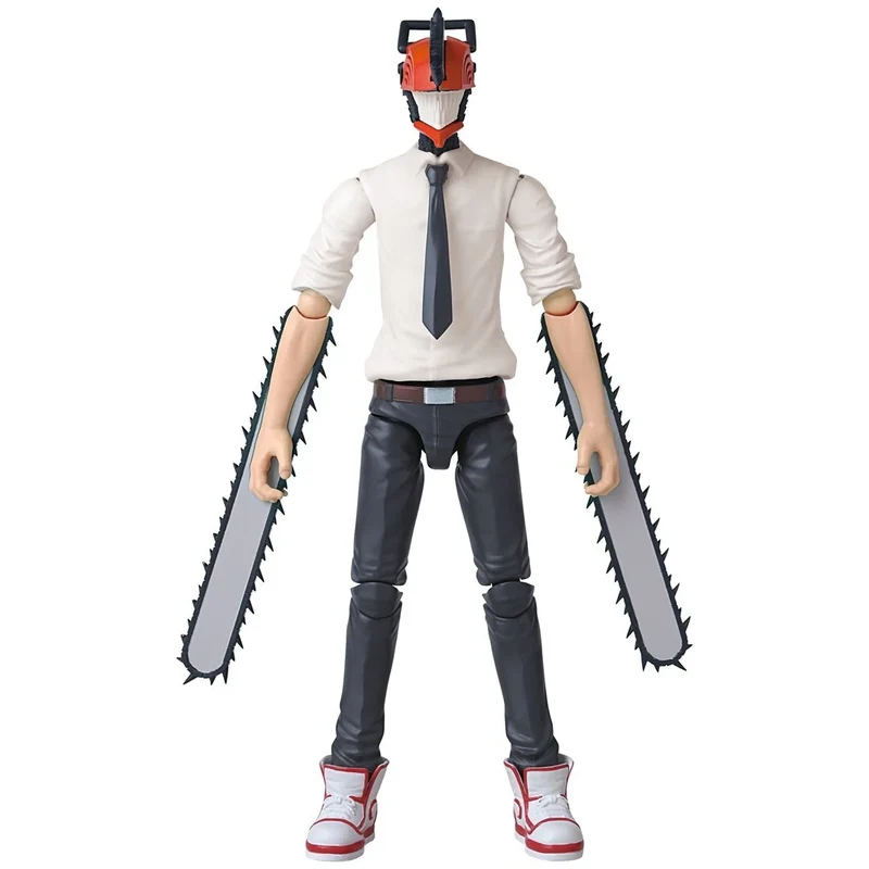 Figura Articulada Chainsaw Man - Chainsaw Man Anime Heroes 17cm