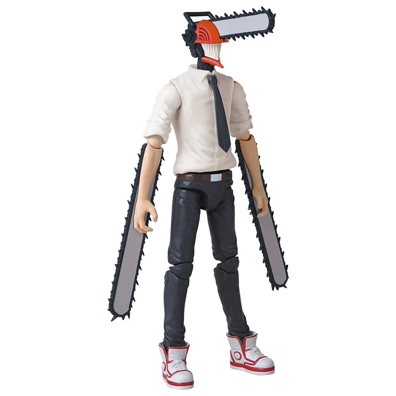 Figura Articulada Chainsaw Man - Chainsaw Man Anime Heroes 17cm