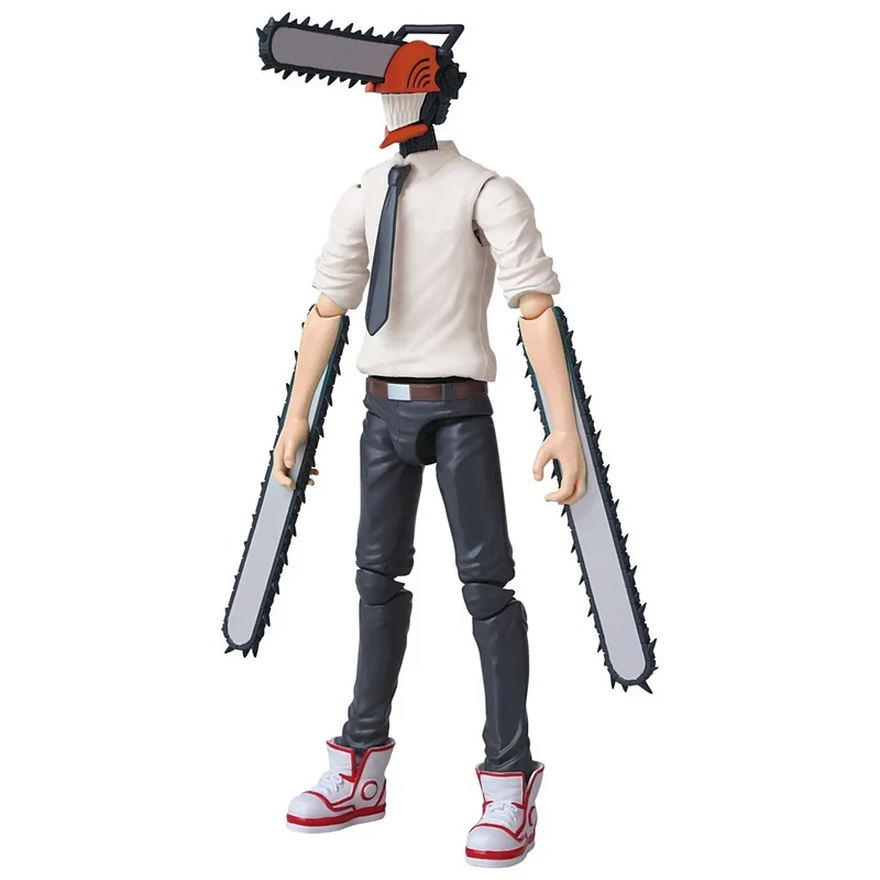 Figura Articulada Chainsaw Man - Chainsaw Man Anime Heroes 17cm