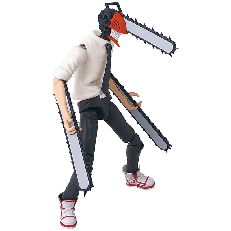 Figura Articulada Chainsaw Man - Chainsaw Man Anime Heroes 17cm