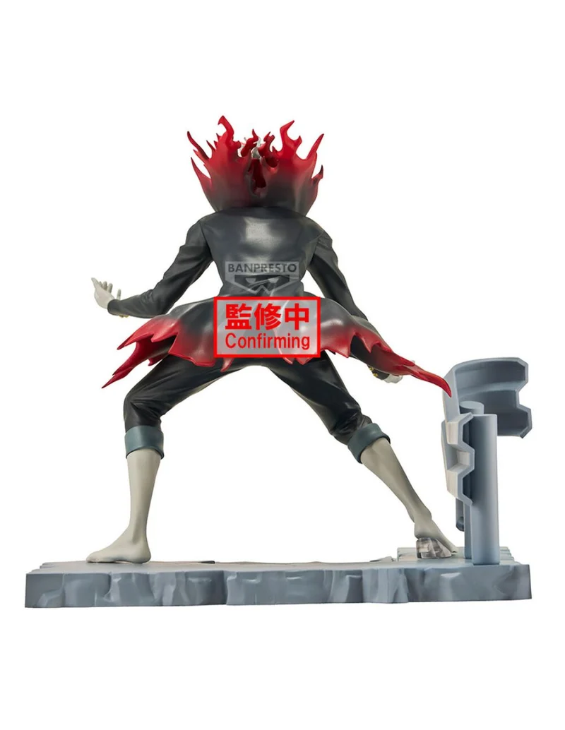Figura Okarun Transformed - Dandadan FL 12cm