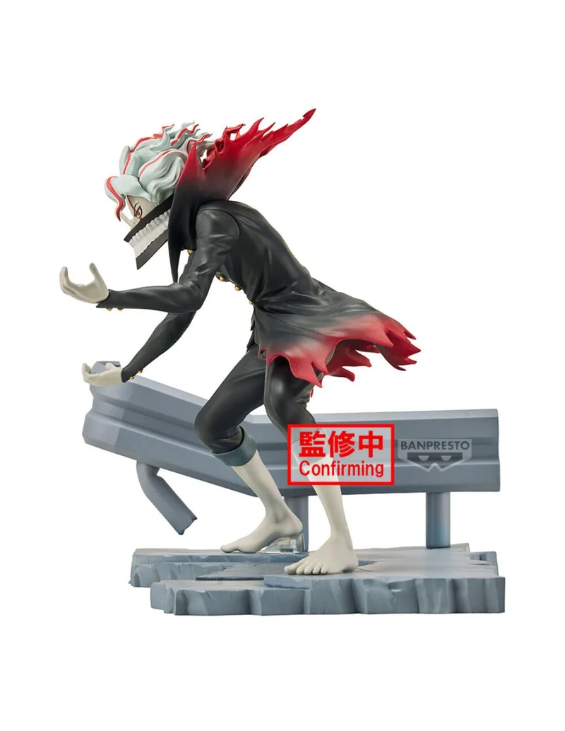 Figura Okarun Transformed - Dandadan FL 12cm