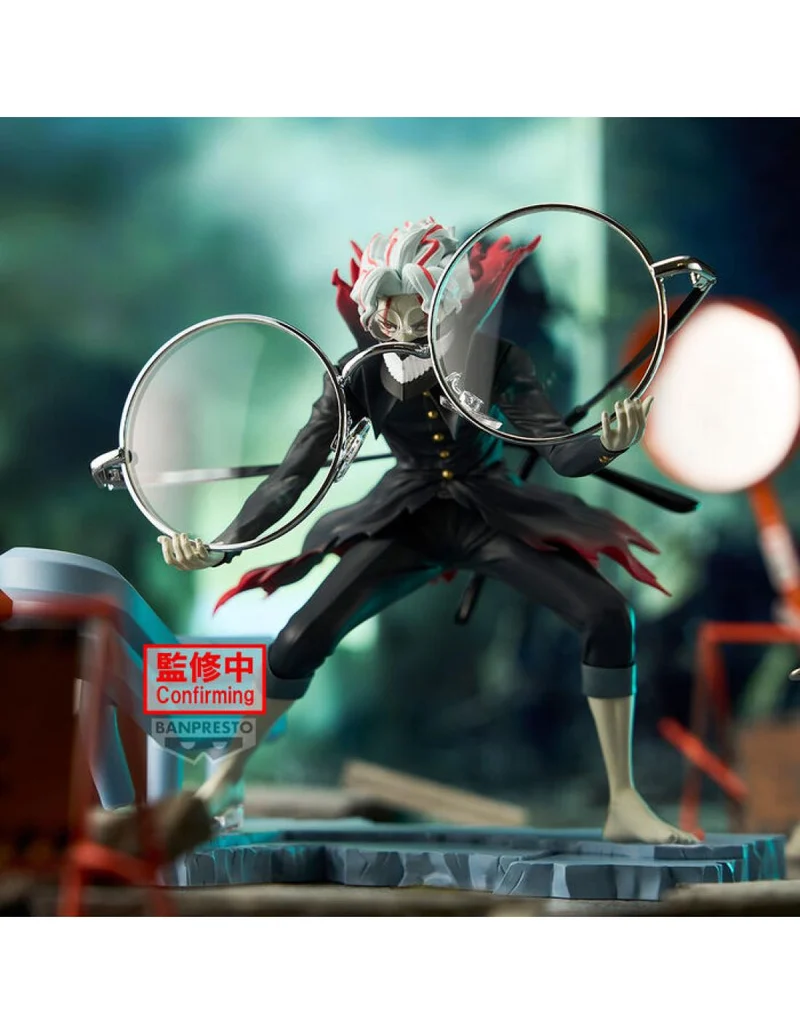 Figura Okarun Transformed - Dandadan FL 12cm