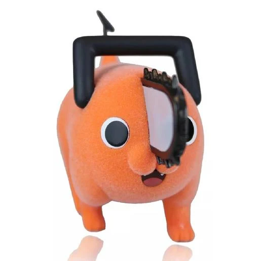 Figura Pochita Ver.A - Chainsaw Man Fluffy Puffy 7cm
