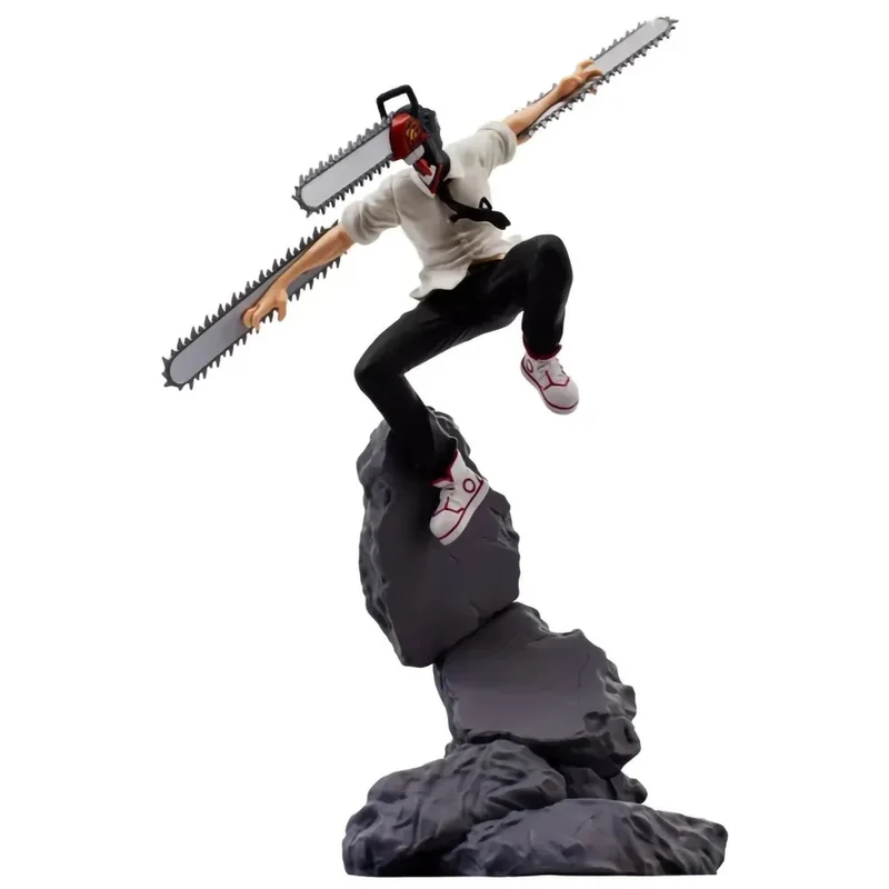 Figura Chainsaw Man - Chainsaw Man Combination Battle 18cm