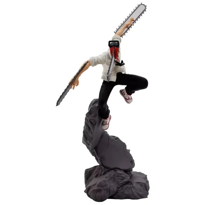 Figura Chainsaw Man - Chainsaw Man Combination Battle 18cm