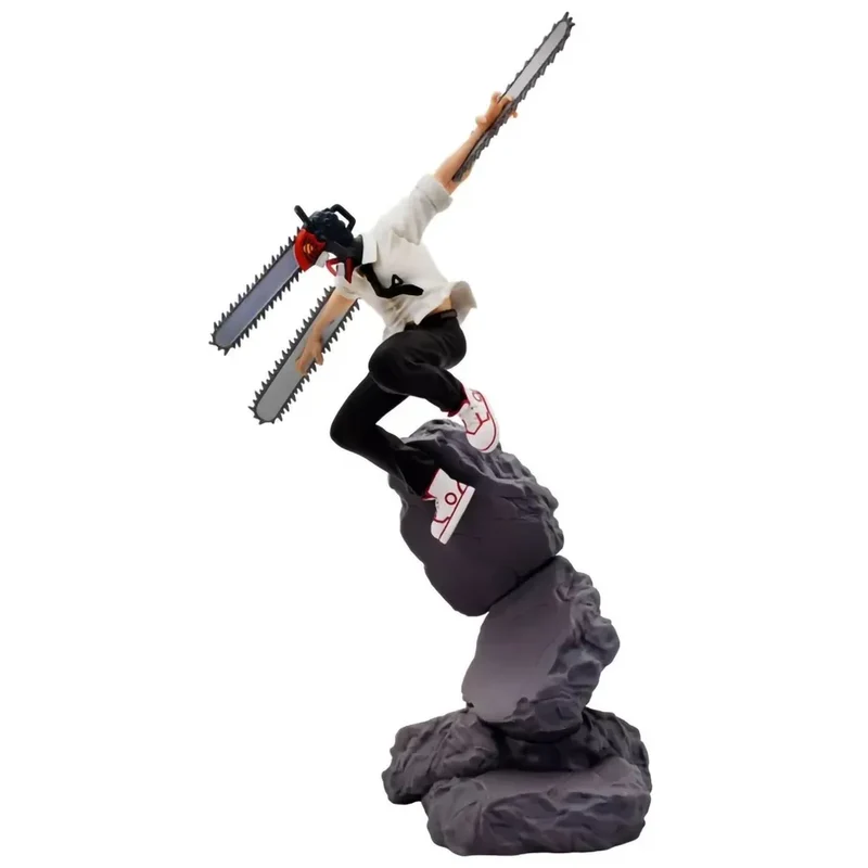 Figura Chainsaw Man - Chainsaw Man Combination Battle 18cm
