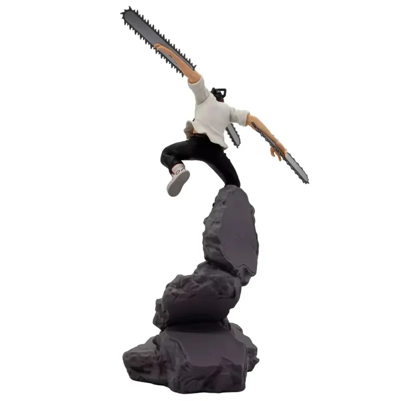 Figura Chainsaw Man - Chainsaw Man Combination Battle 18cm