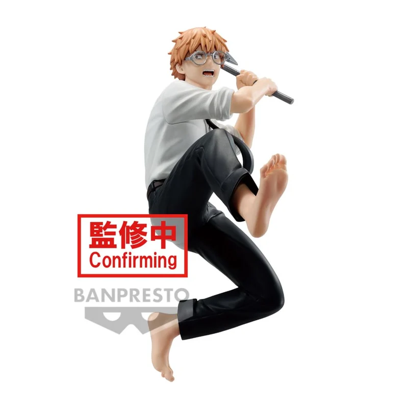 Figura Denji - Chainsaw Man Vibration Stars 12cm