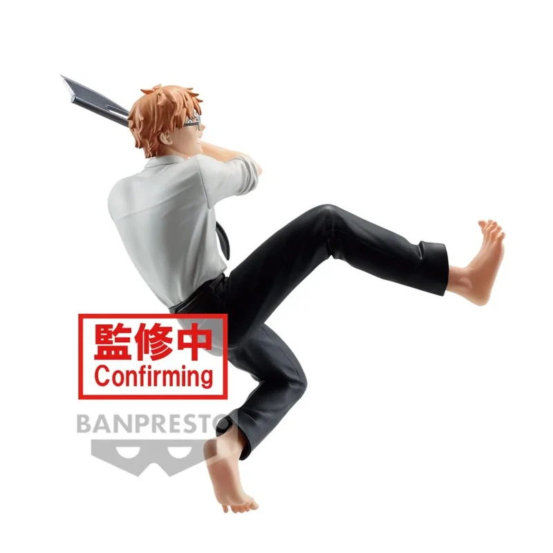 Figura Denji - Chainsaw Man Vibration Stars 12cm