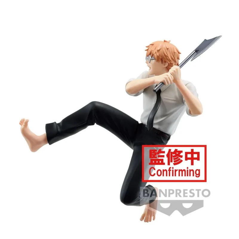 Figura Denji - Chainsaw Man Vibration Stars 12cm