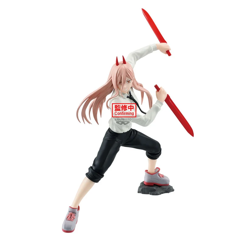 Figura Power - Chainsaw Man Vibration Stars 16cm