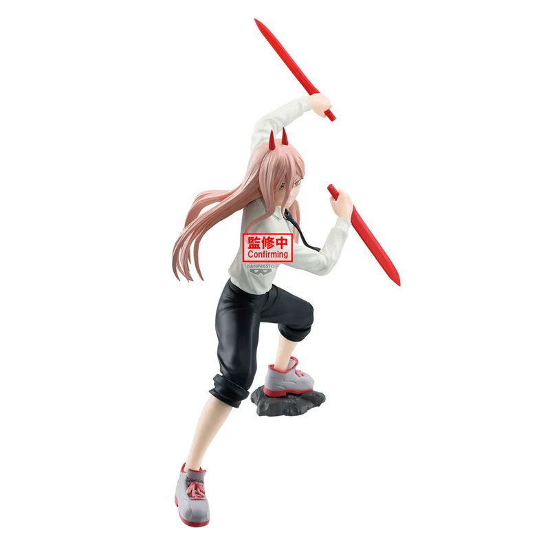Figura Power - Chainsaw Man Vibration Stars 16cm