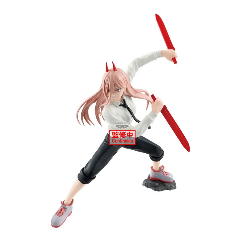 Figura Power - Chainsaw Man Vibration Stars 16cm