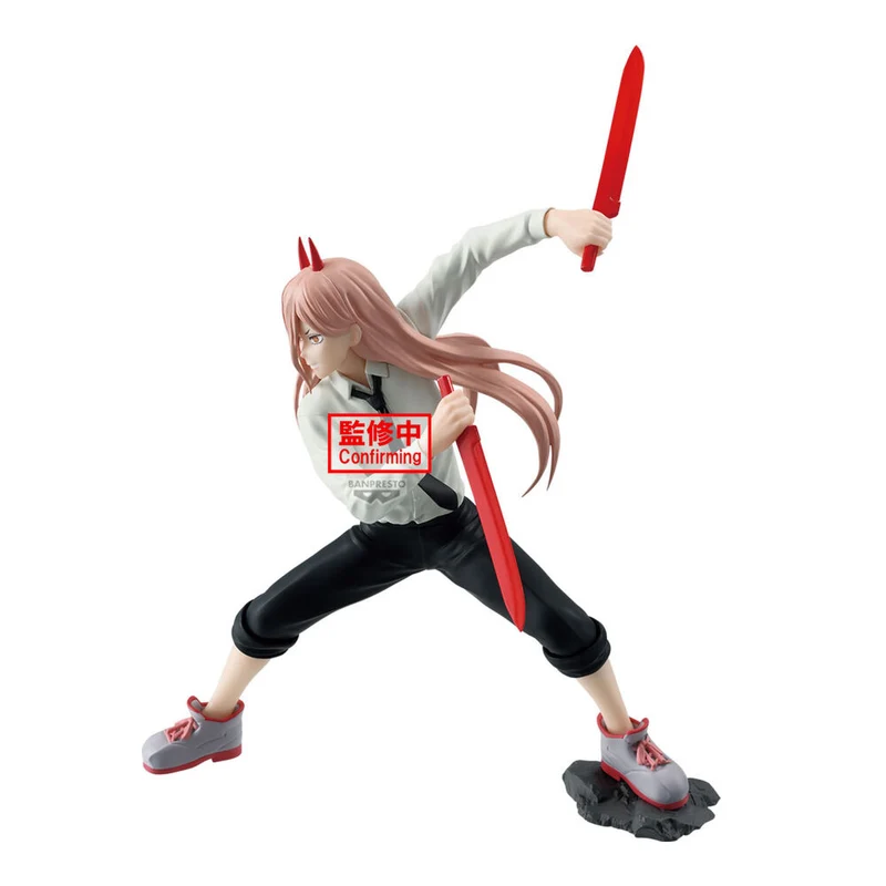 Figura Power - Chainsaw Man Vibration Stars 16cm