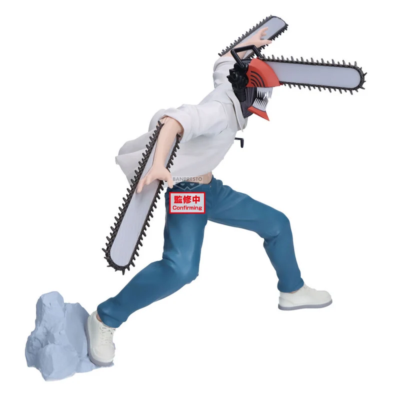 Figura Chainsaw Man - Chainsaw Man The Movie Grandista 21cm