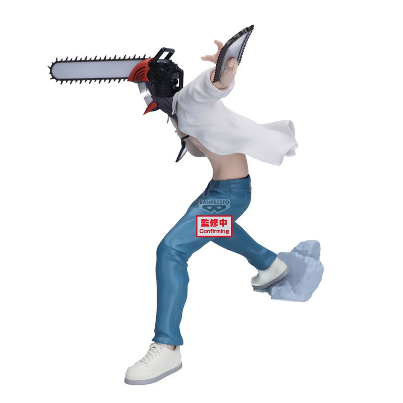 Figura Chainsaw Man - Chainsaw Man The Movie Grandista 21cm
