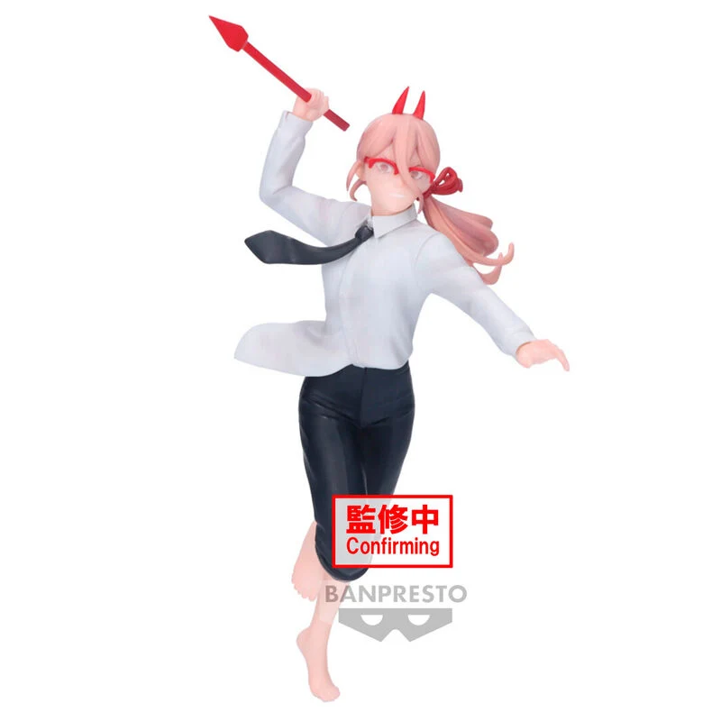 Figura Power III - Chainsaw Man Vibration Stars 15cm