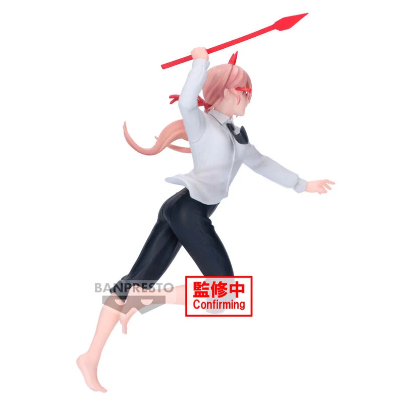 Figura Power III - Chainsaw Man Vibration Stars 15cm