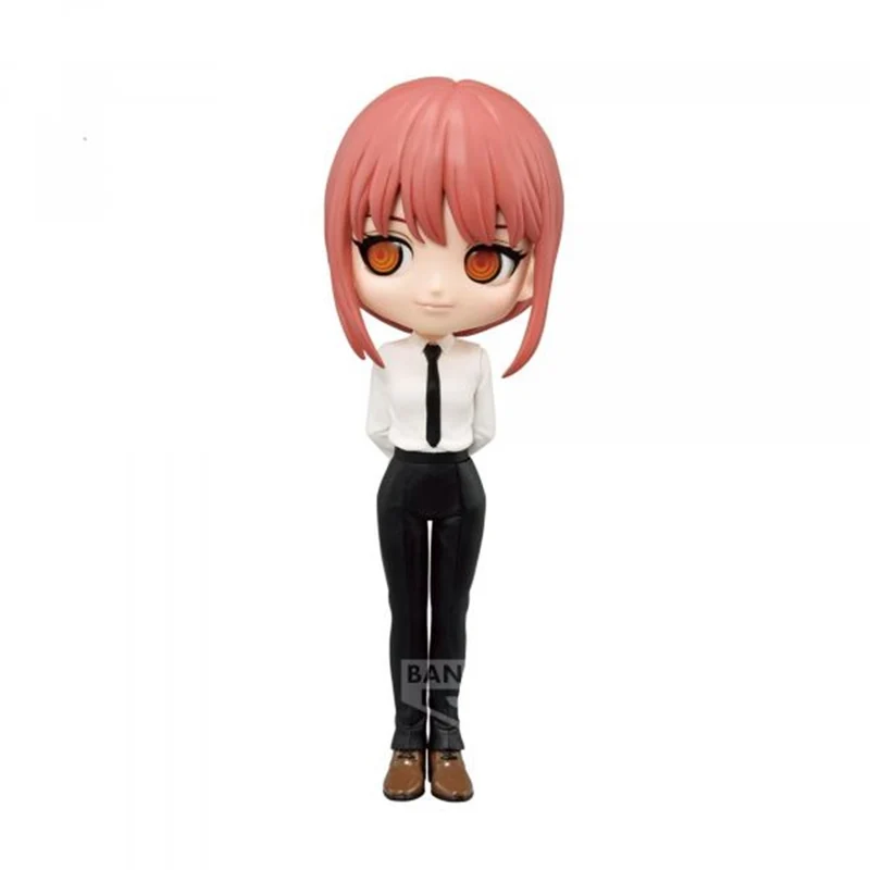 Figura Makima - Chainsaw Man Q Posket 14cm