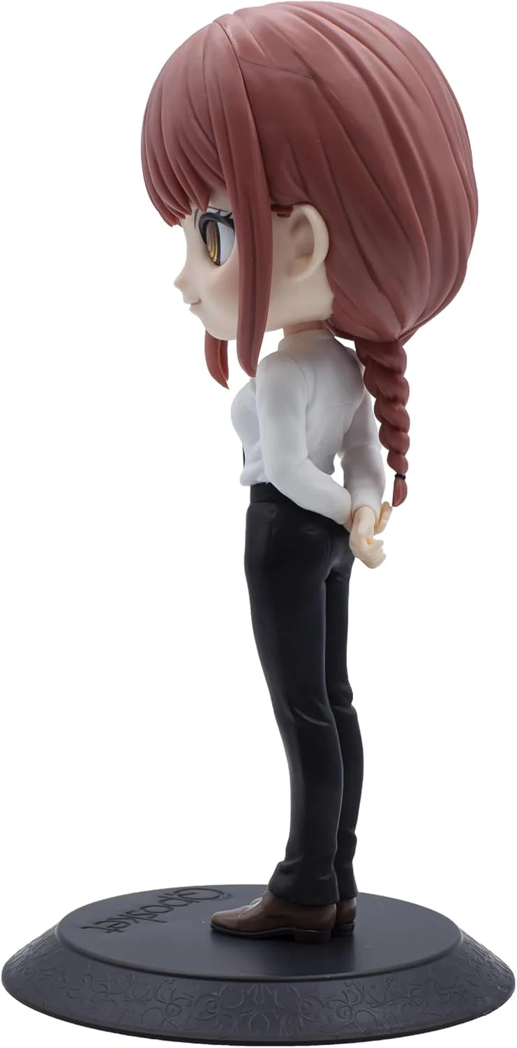 Figura Makima - Chainsaw Man Q Posket 14cm