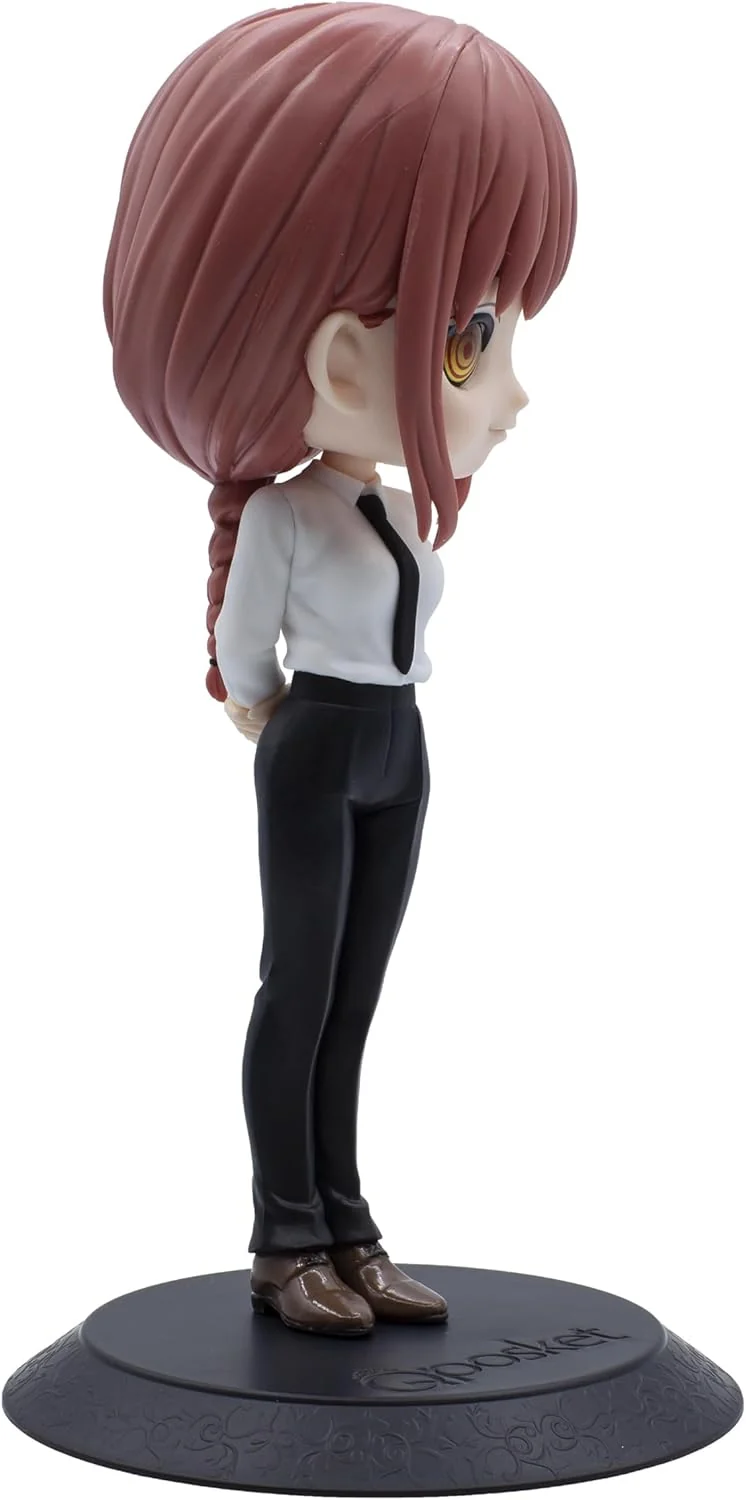 Figura Makima - Chainsaw Man Q Posket 14cm