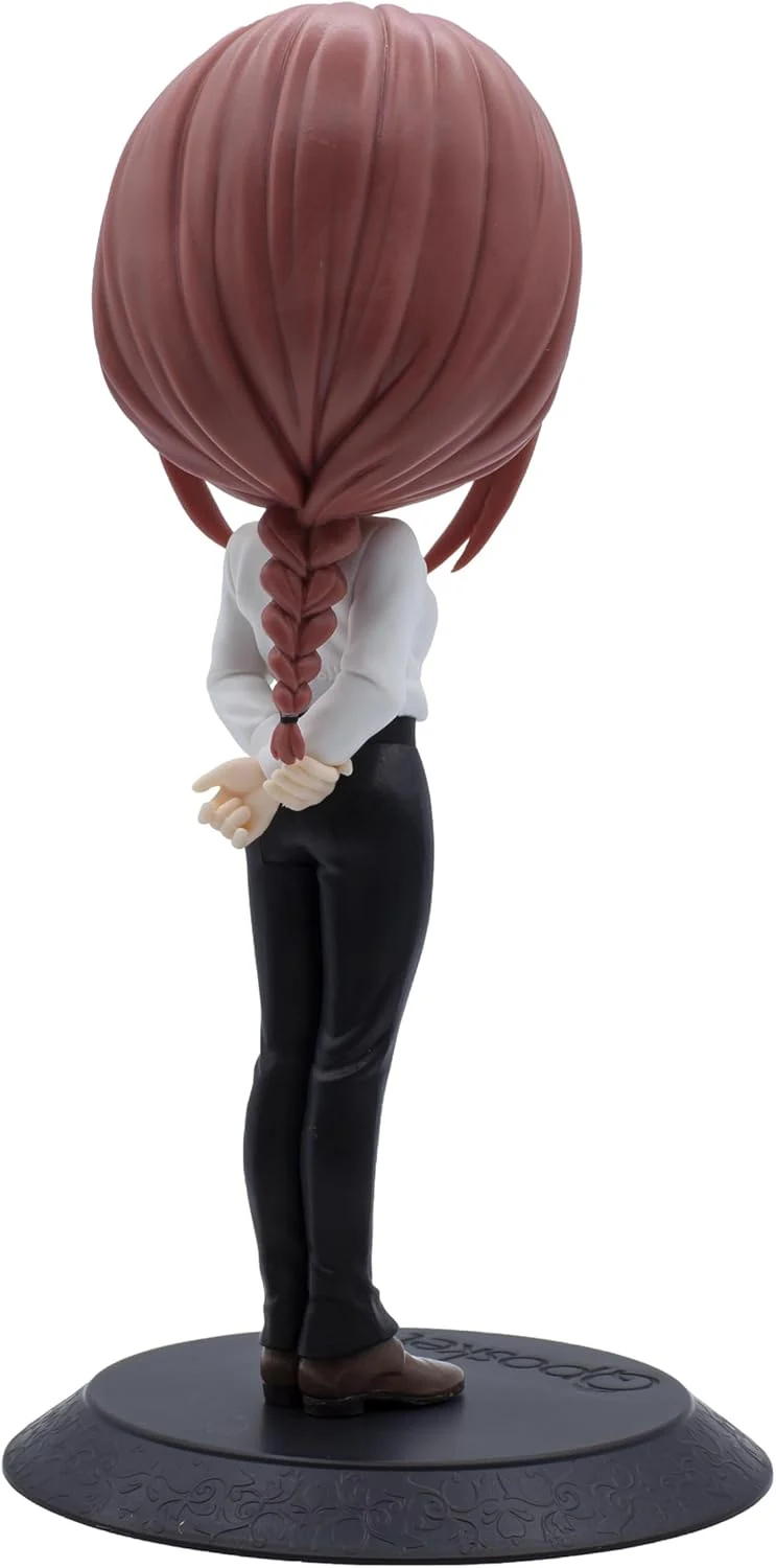 Figura Makima - Chainsaw Man Q Posket 14cm