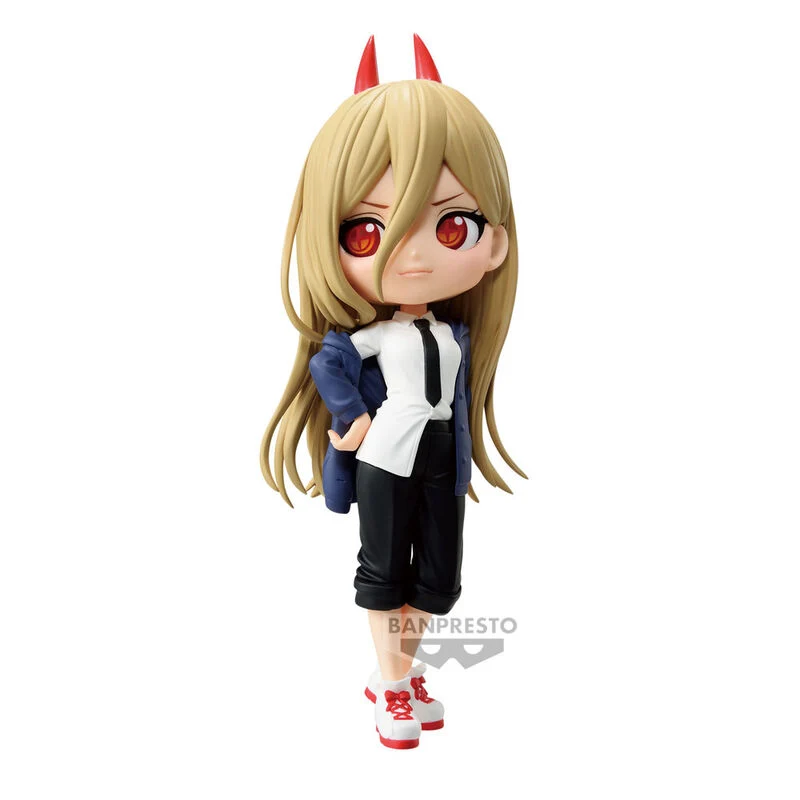 Figura Power - Chainsaw Man Q Posket 14cm