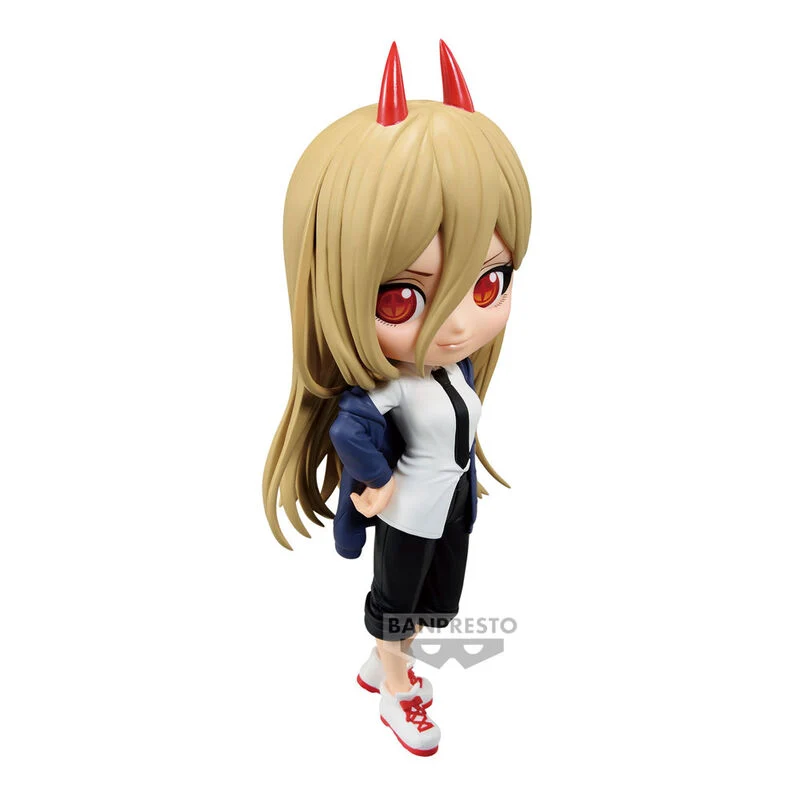 Figura Power - Chainsaw Man Q Posket 14cm