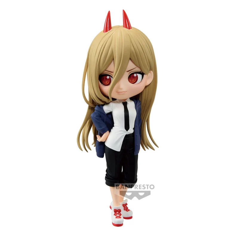 Figura Power - Chainsaw Man Q Posket 14cm