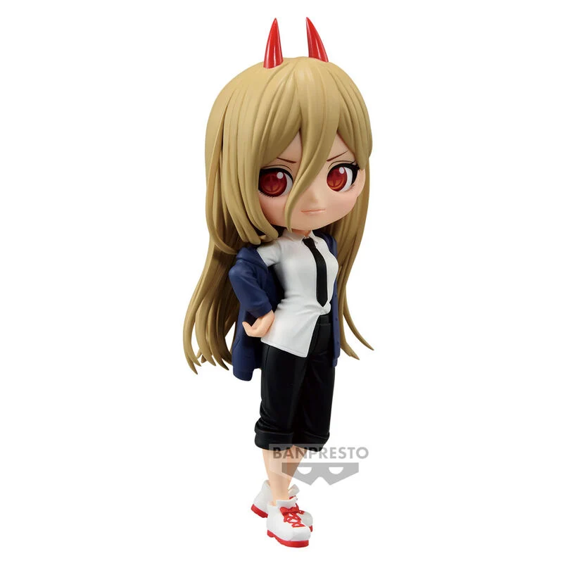 Figura Power - Chainsaw Man Q Posket 14cm