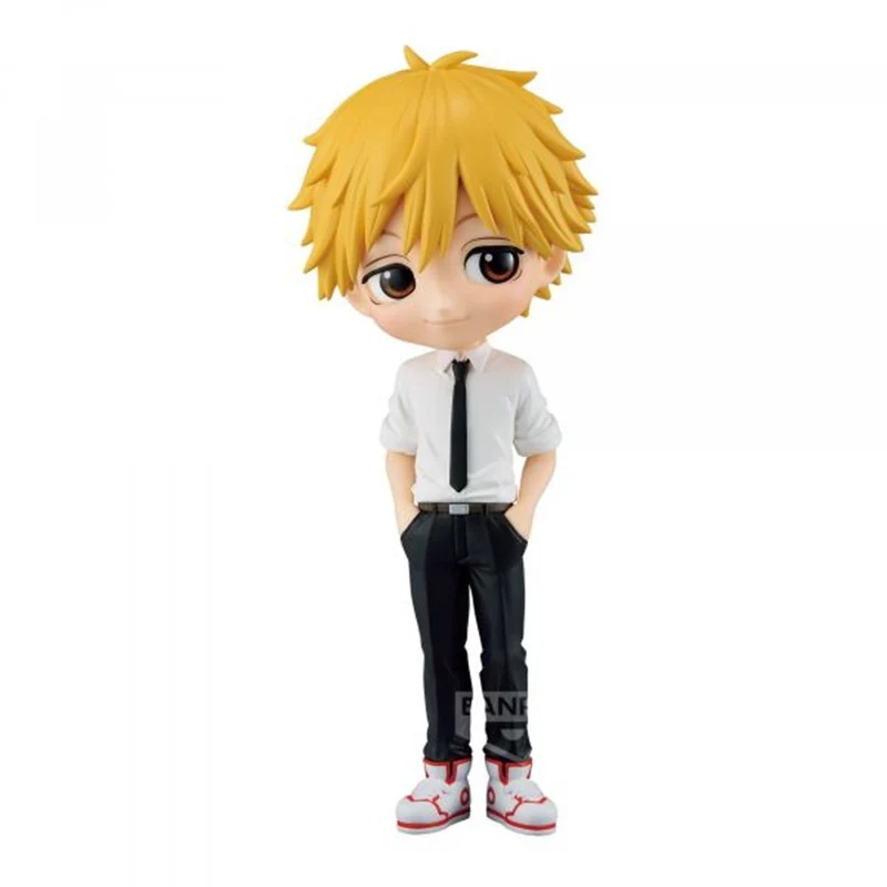 Figura Denji - Chainsaw Man Q Posket 14cm
