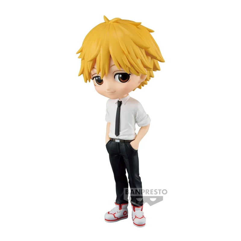Figura Denji - Chainsaw Man Q Posket 14cm