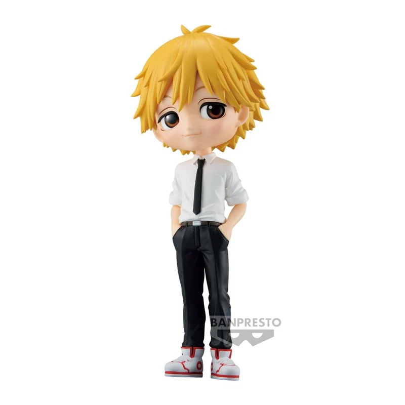 Figura Denji - Chainsaw Man Q Posket 14cm