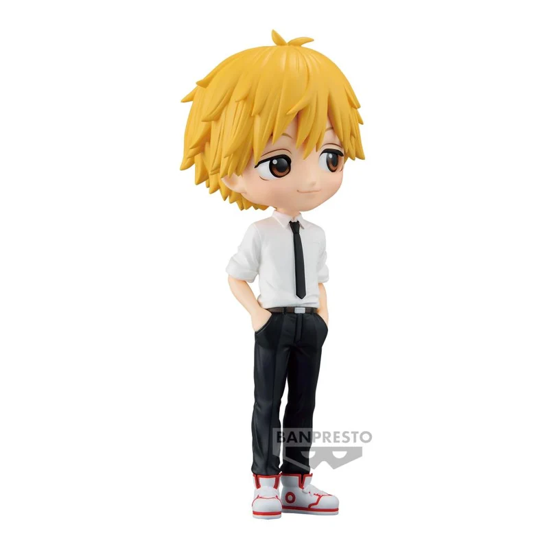 Figura Denji - Chainsaw Man Q Posket 14cm