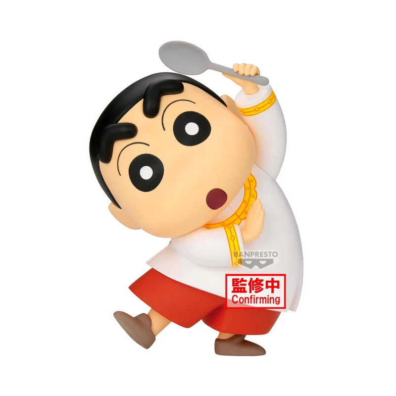 Figura Shinnosuke Nohara - Shin Chan Big Sofvimates 18cm