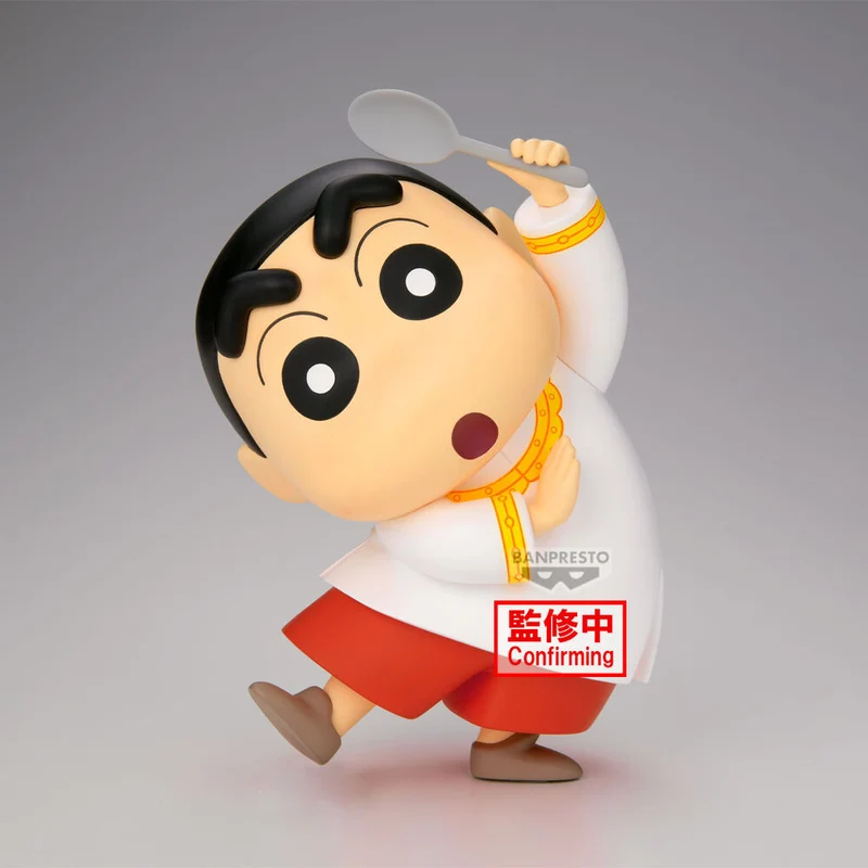 Figura Shinnosuke Nohara - Shin Chan Big Sofvimates 18cm