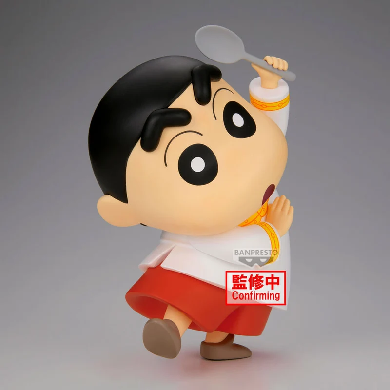 Figura Shinnosuke Nohara - Shin Chan Big Sofvimates 18cm